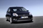 Ford Fiesta Zetec S 2005 года
